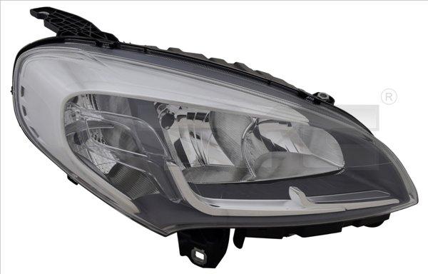 TYC 20-16541-15-2 - Reflektor