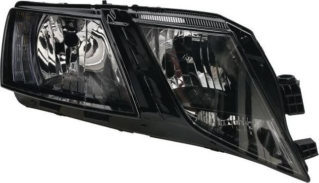 TYC 20-16065-06-2 - REFLEKTOR SKODA OCTAVIA III 15- -P-H7