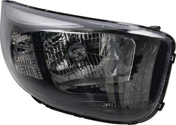 TYC 20-16141-05-2 - REFLEKTOR KIA PICANTO 17- -P-H4
