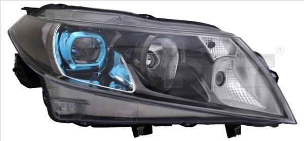 TYC 20-16166-06-2 - REFLEKTOR VITARA 15-18 -L-HB3-LED
