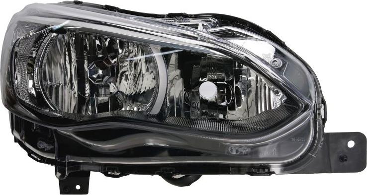 TYC 20-16795-05-9 — Reflektor