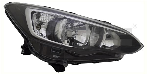 TYC 20-16796-05-9 - Reflektor