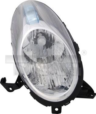 TYC 20-11925-15-2 - Reflektor