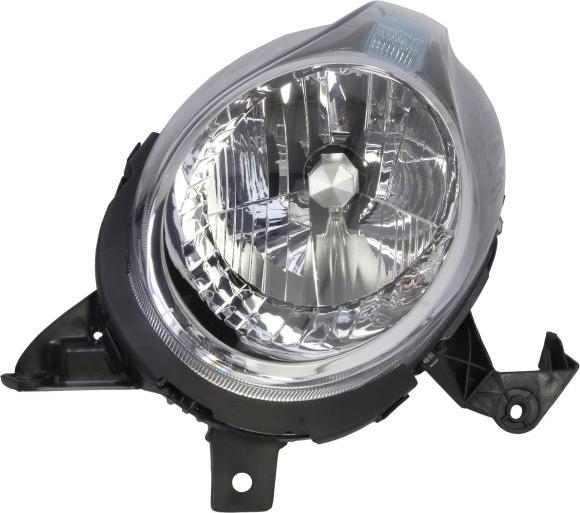 TYC 20-11926-05-2 - REFLEKTOR MICRA K12 11-07- -L-H4-TYC