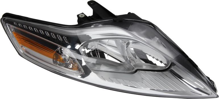 TYC 20-11549-05-2 - REFLEKTOR MONDEO 07- -P-EL-H7H1-SIL-TYC