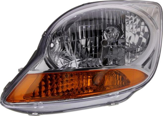 TYC 20-11542-05-2 - REFLEKTOR MATIZ 05-10 -L-H4-EL-SILN-TYC