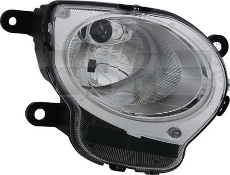 TYC 20-11565-05-2 — Reflektor
