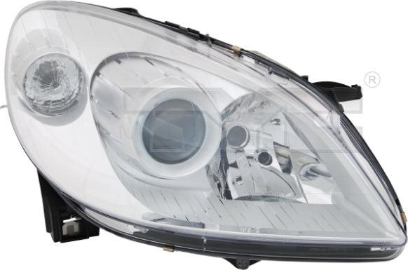 TYC 20-11574-05-2 — Reflektor