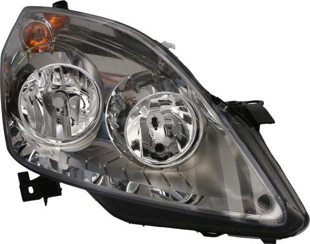 TYC 20-11651-05-2 - REFLEKTOR ZAFIRA 08- -P-H1H7-SILN-TYC