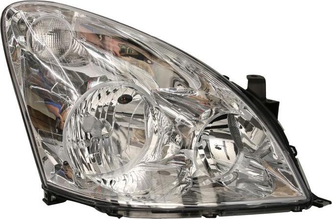 TYC 20-11049-05-2 - REFLEKTOR COROLLA VERSO 04-07 HB3-HB4-P-