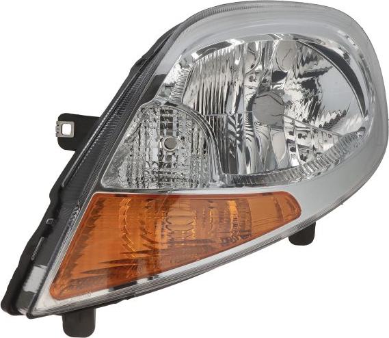 TYC 20-1100-25-2 — Reflektor