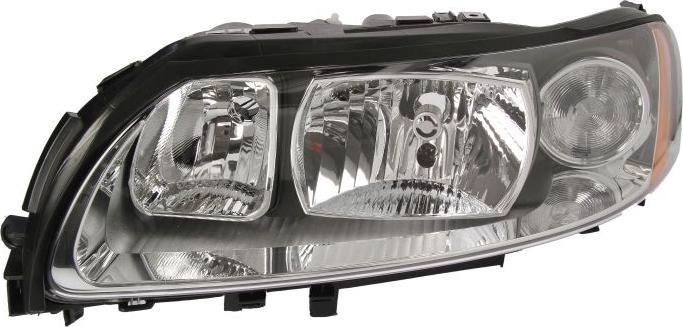 TYC 20-11036-26-2 - REFLEKTOR VOLVO V70 04- -L-H7H9-SIL-TYC