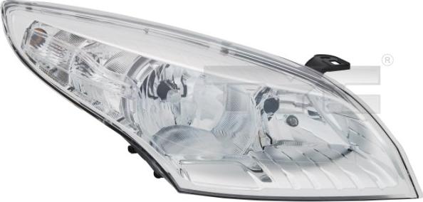 TYC 20-11876-05-2 - Reflektor