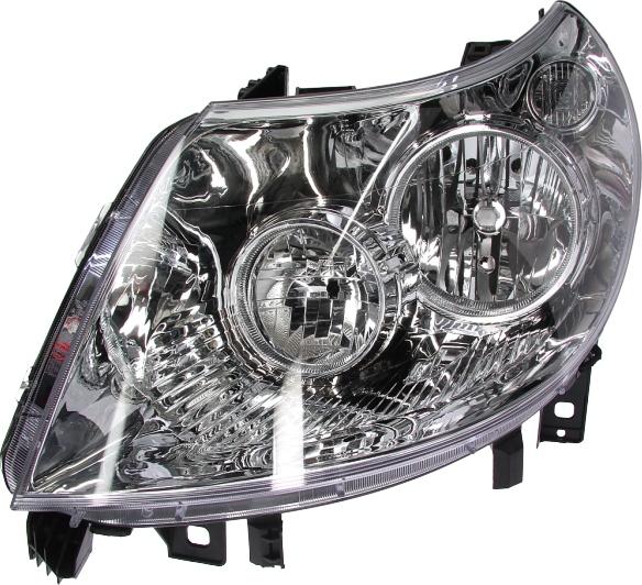 TYC 20-11334-05-2 — Reflektor