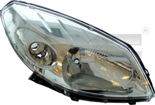 TYC 20-11794-06-2 — Reflektor