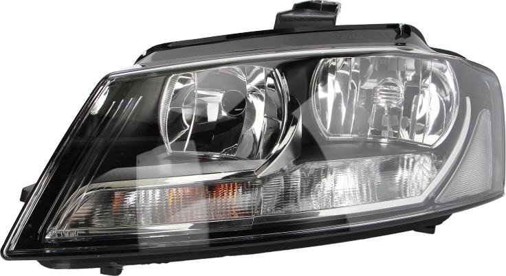 TYC 20-11774-06-2 - REFLEKTOR AUDI A3 08- -L-2H7-SILN-TYC