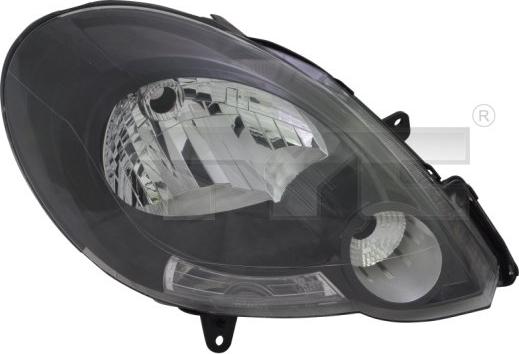 TYC 20-1400-35-2 - Reflektor