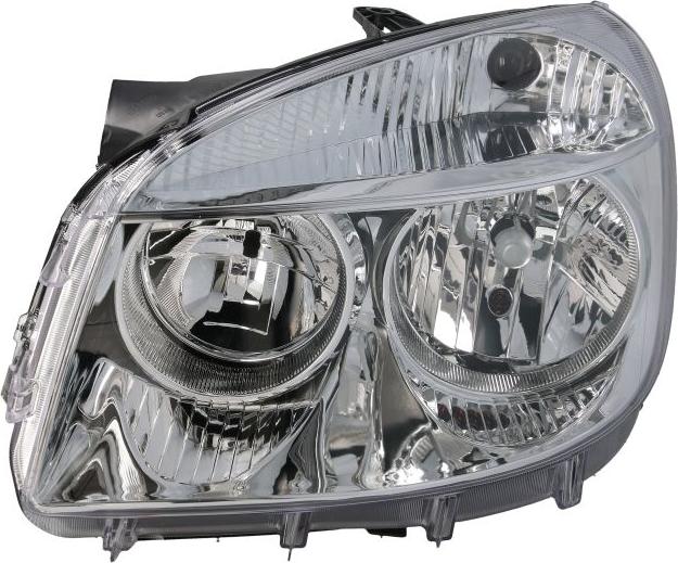 TYC 20-1342-05-2 - REFLEKTOR DOBLO 06- -L-H7H1-EL-TYC