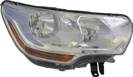 TYC 20-12943-05-2 - Reflektor