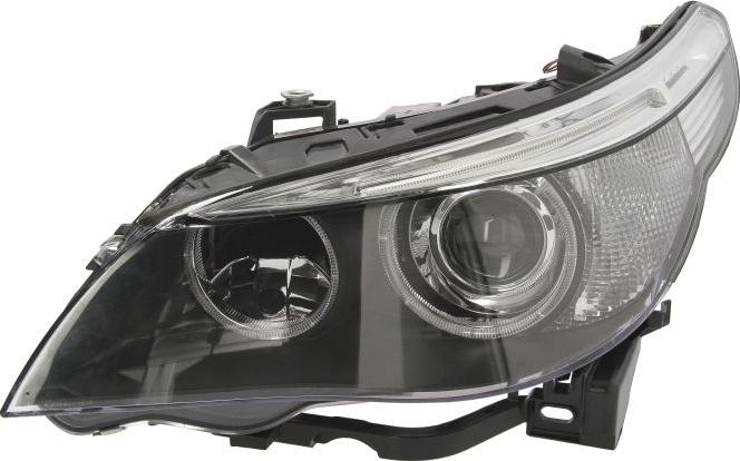 TYC 20-12926-06-9 - REFLEKTOR BMW 5 E60 04- -L-XENON