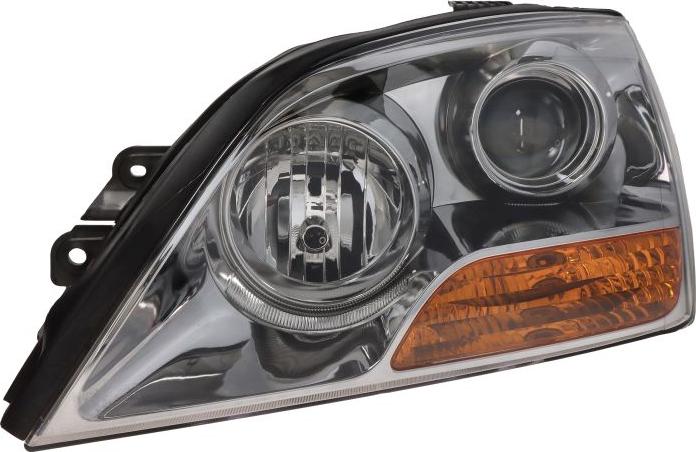 TYC 20-12524-15-2 - REFLEKTOR KIA SORENTO I 06- -L-H7-H1-TYC