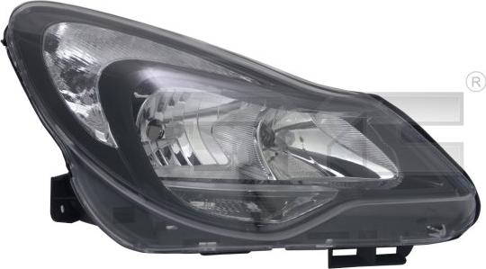 TYC 20-12630-15-2 - Reflektor