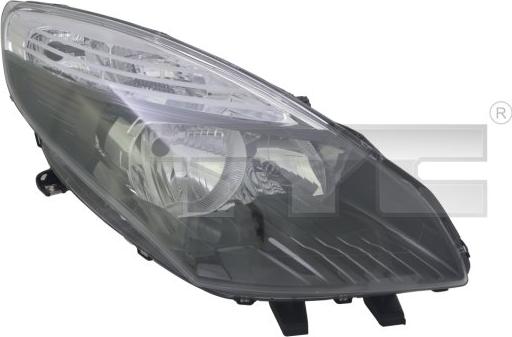 TYC 20-12046-05-2 — Reflektor