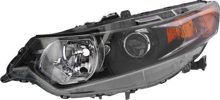 TYC 20-12054-15-2 - REFLEKTOR ACCORD 08- -L-H1HB3-SILN-TYC