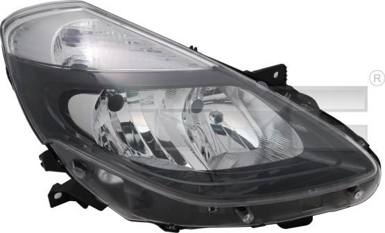 TYC 20-12052-05-2 - Reflektor