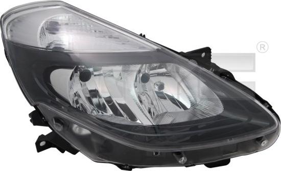 TYC 20-12052-15-2 — Reflektor