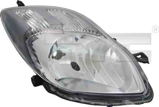 TYC 20-12012-45-2 - Reflektor