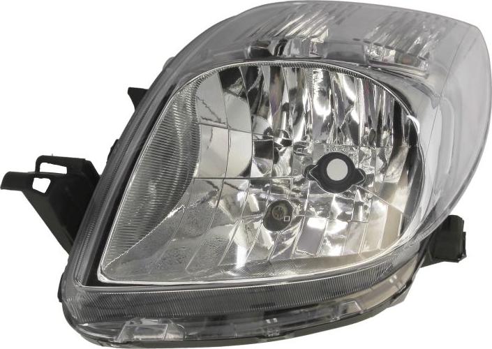 TYC 20-12012-05-2 - REFLEKTOR YARIS 09- -L-H4-TYC