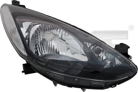 TYC 20-12031-15-2 - Reflektor