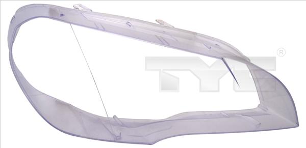 TYC 20-12850-LA-1 — Szyba rozpraszająca reflektora, reflektor