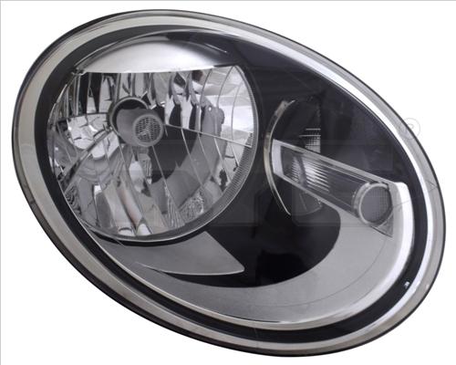 TYC 20-12860-05-9 — Reflektor