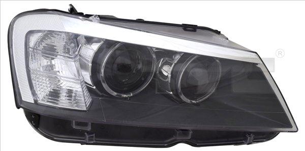 TYC 20-12852-06-9 - Reflektor