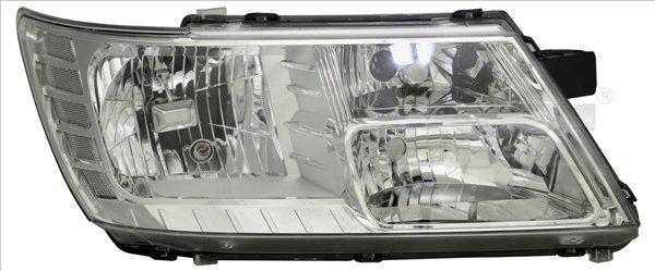 TYC 20-12805-05-9 — Reflektor