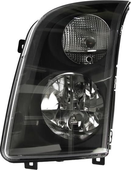 TYC 20-12352-05-2 - REFLEKTOR CRAFTER 06- -L-2H7-CZA-SIL-TYC