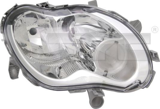 TYC 20-12305-05-2 - Reflektor