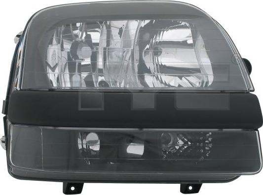 TYC 20-1234-15-2 - Reflektor