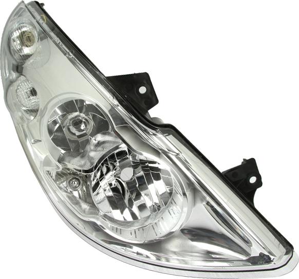 TYC 20-12337-05-2 - REFLEKTOR OPEL MOVANO B 01.10- PR
