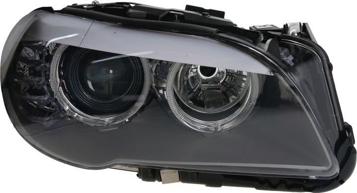 TYC 20-12761-06-2 - REFLEKTOR BMW 5 F10 09- -P-2H7-LED