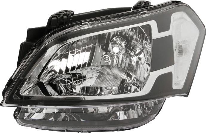 TYC 20-12702-05-2 - Reflektor