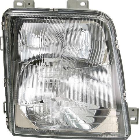 TYC 20-12739-15-2 - REFLEKTOR LT 07-96- -P-H1H4-PNEUM-TYC