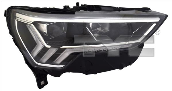 TYC 20-17929-06-2 - Reflektor