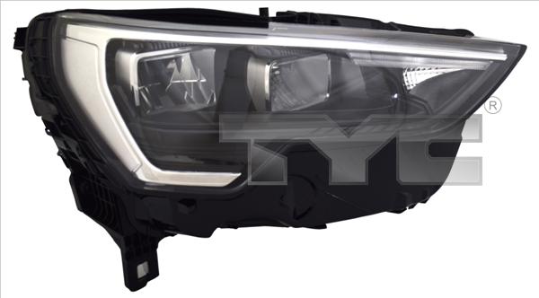 TYC 20-17927-06-2 — Reflektor