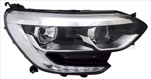TYC 20-17450-16-2 - Reflektor