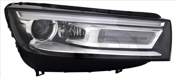 TYC 20-17448-06-2 - Reflektor