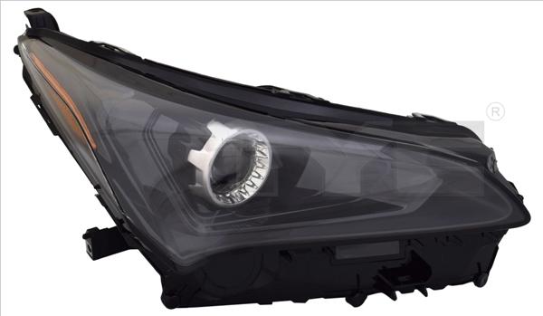 TYC 20-17416-06-9 - Reflektor
