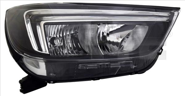 TYC 20-17440-06-2 — Reflektor
